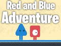 Permainan Red and Blue Adventure