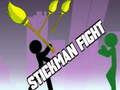 Permainan Stickman Fight