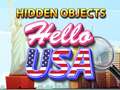 Permainan Hidden Objects Hello USA