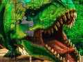 Permainan Dino Park Jigsaw