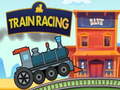 Permainan Train Racing