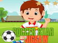 Permainan Soccer Stars Jigsaw