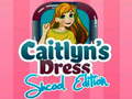 Permainan Caitlyn Dress Up School Edition