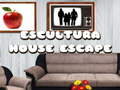 Permainan Escultura House Escape