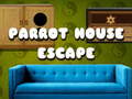 Permainan Parrot House Escape