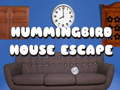 Permainan Hummingbird House Escape 