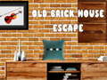 Permainan Old Brick House Escape