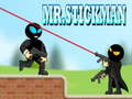 Permainan Mr Stickman