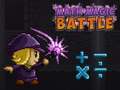 Permainan Math Magic Battle