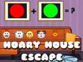 Permainan Hoary House Escape