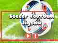 Permainan Soccer Football Jigsaw