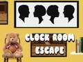 Permainan Clock Room Escape