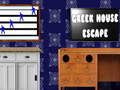 Permainan Greek House Escape