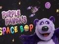 Permainan Purple Panda's Space Bop