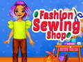 Permainan Fashion Sewing Shop