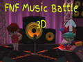 Permainan FNF Music Battle 3D