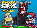 Permainan Friday Night Funkin vs Minions 