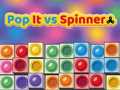 Permainan Pop It vs Spinner