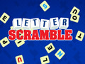 Permainan Letter Scramble