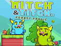 Permainan Mitch & Titch Forest Frolic