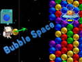 Permainan Bubble Space