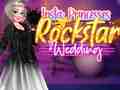 Permainan Insta Princesses Rockstar Wedding