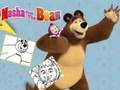 Permainan Masha and the Bear 