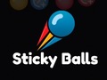 Permainan Sticky Balls