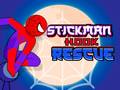 Permainan Stickman Hook Rescue