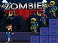 Permainan Zombie Shooter 