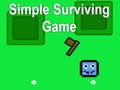 Permainan Simple Surviving Game