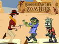 Permainan Shoot Angry Zombies