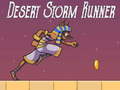 Permainan Desert Storm Runner