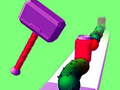 Permainan Smash Crush Food 3D