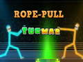 Permainan Rope-Pull Tug War