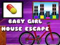 Permainan Baby Girl House Escape