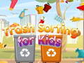 Permainan Trash Sorting for Kids