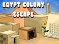 Permainan Egypt Colony Escape