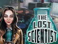 Permainan The lost scientist