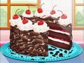 Permainan Real Black Forest Cake Cooking