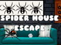 Permainan Spider House Escape