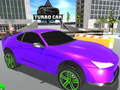 Permainan Turbo Car City Stunt