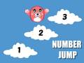 Permainan Number Jump Kids Educational