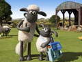 Permainan Shaun the Sheep Jigsaw Puzzle