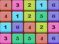 Permainan Merge Block Number Puzzle