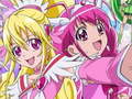 Permainan Glitter Force Jigsaw Puzzle