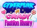 Permainan Cyberpunk Vs Candy Fashion