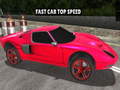 Permainan Fast Car Top Speed