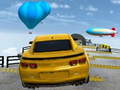 Permainan Car stunts games - Mega ramp car jump Car games 3d