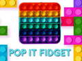 Permainan Pop it Fidget